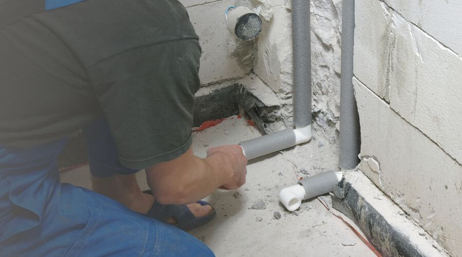 Professional emergency plumbing in Thompson, ND